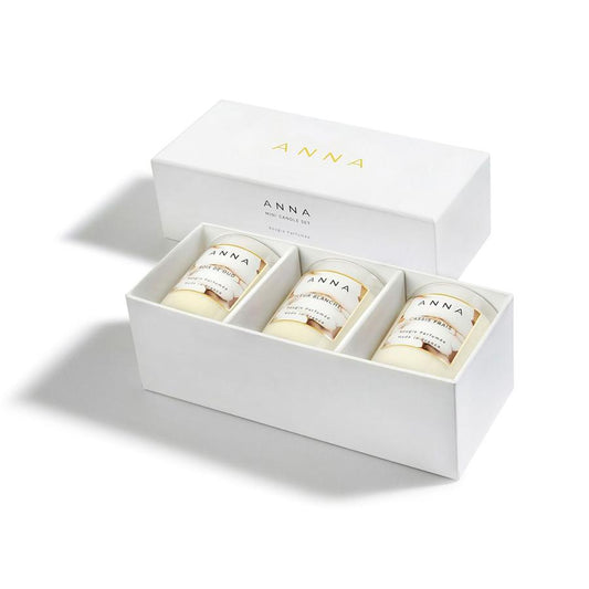 ANNA NY La Cire Votive Candles