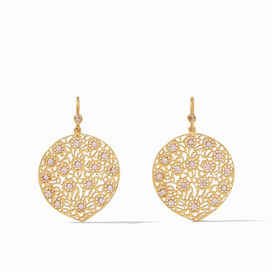 Peacock Earring