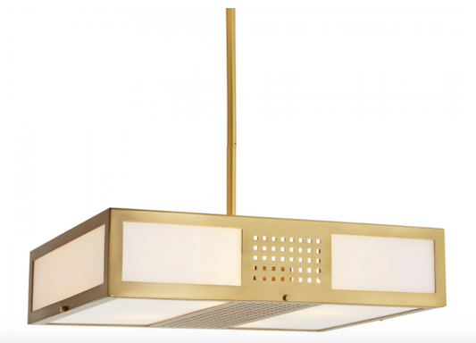 Bisger Square Pendant