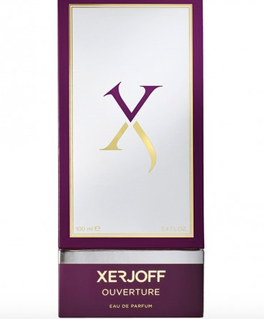 XERJOFF: OUVERTURE Eau de Parfum - 100ml