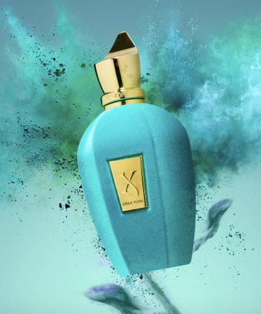 XERJOFF: ERBA PURA Eau de Parfum - 100ml