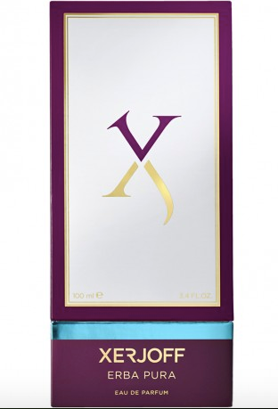 XERJOFF: ERBA PURA Eau de Parfum - 100ml