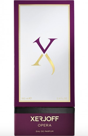 XERJOFF: OPERA Eau de Parfum - 100ml
