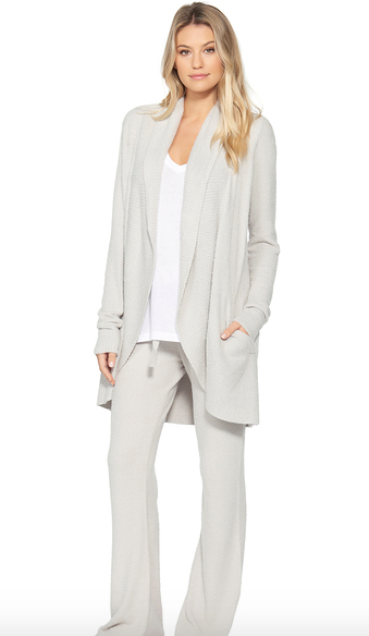 BAREFOOT DREAMS: The COZYCHIC LITE® CIRCLE CARDI