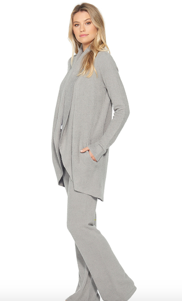 BAREFOOT DREAMS: The COZYCHIC LITE® CIRCLE CARDI