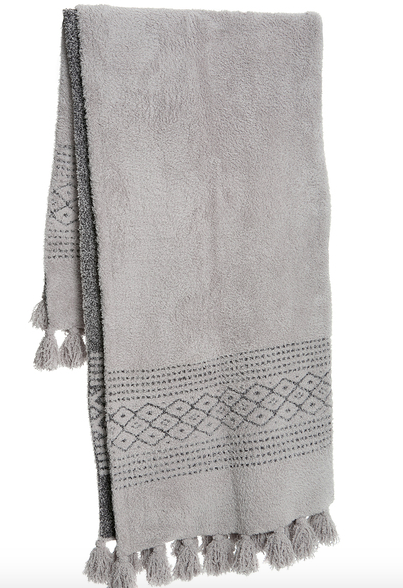 BAREFOOT DREAMS: The COZYCHIC LUXE™ CASA THROW