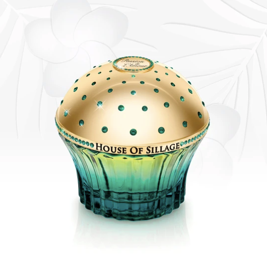 HOUSE OF SILLAGE: Passion de L’Amour - Signature Parfum
