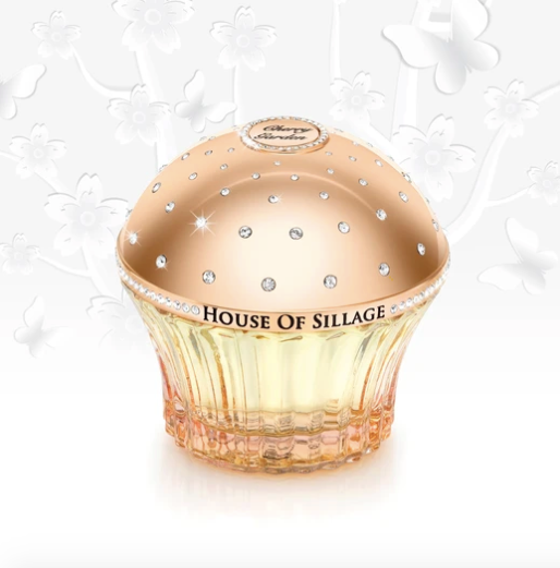 HOUSE OF SILLAGE: Cherry Garden - Signature Parfum