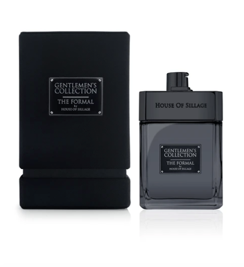 HOUSE OF SILLAGE: The Formal - Luxury Men's Parfum