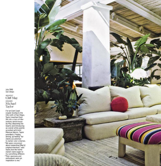 Architectural Digest at 100: A Century of Style Hardcover – October 8, 2019