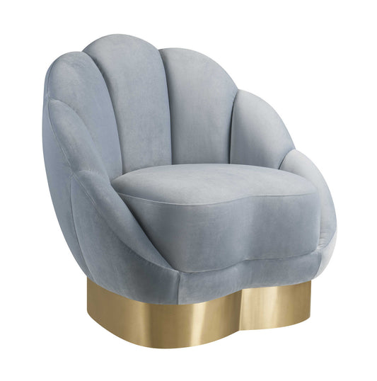 Bloom Velvet Chair
