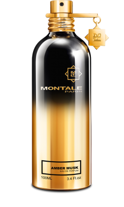 MONTALE: Amber Musk 100 mL