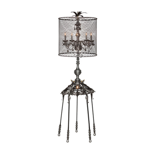 Aria floor lamp