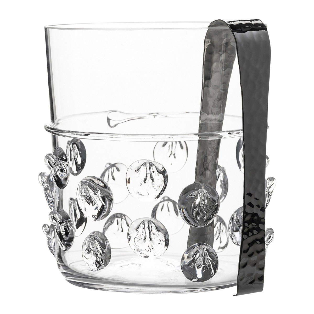 JULISKA: Florence Ice Bucket with Tongs