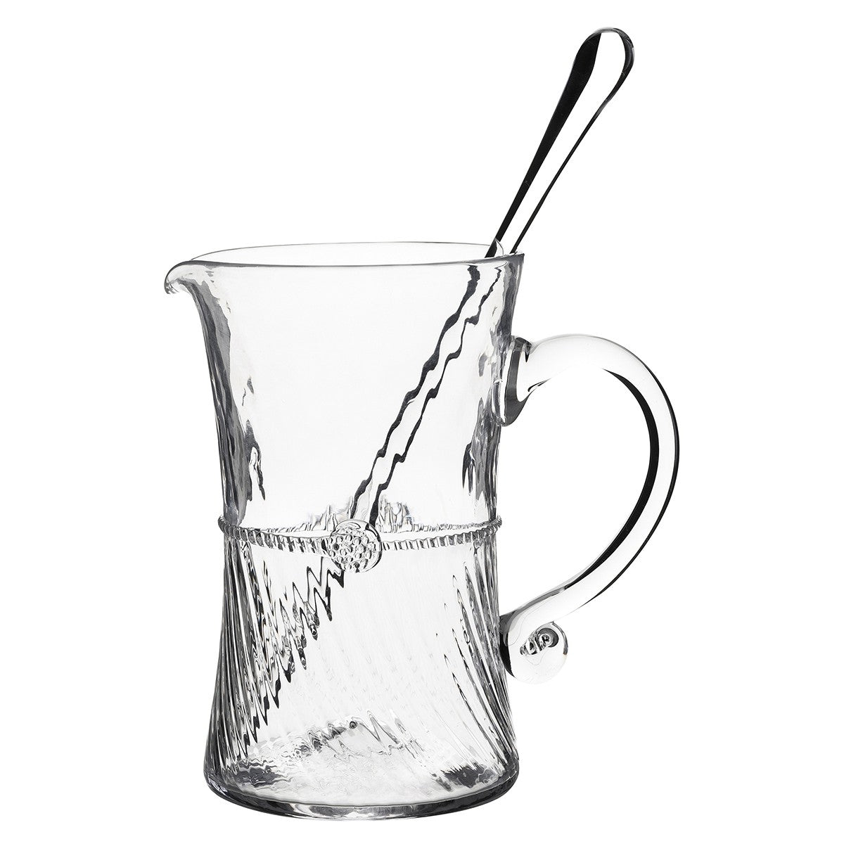 JULISKA: Graham Bar Pitcher with Stirrer