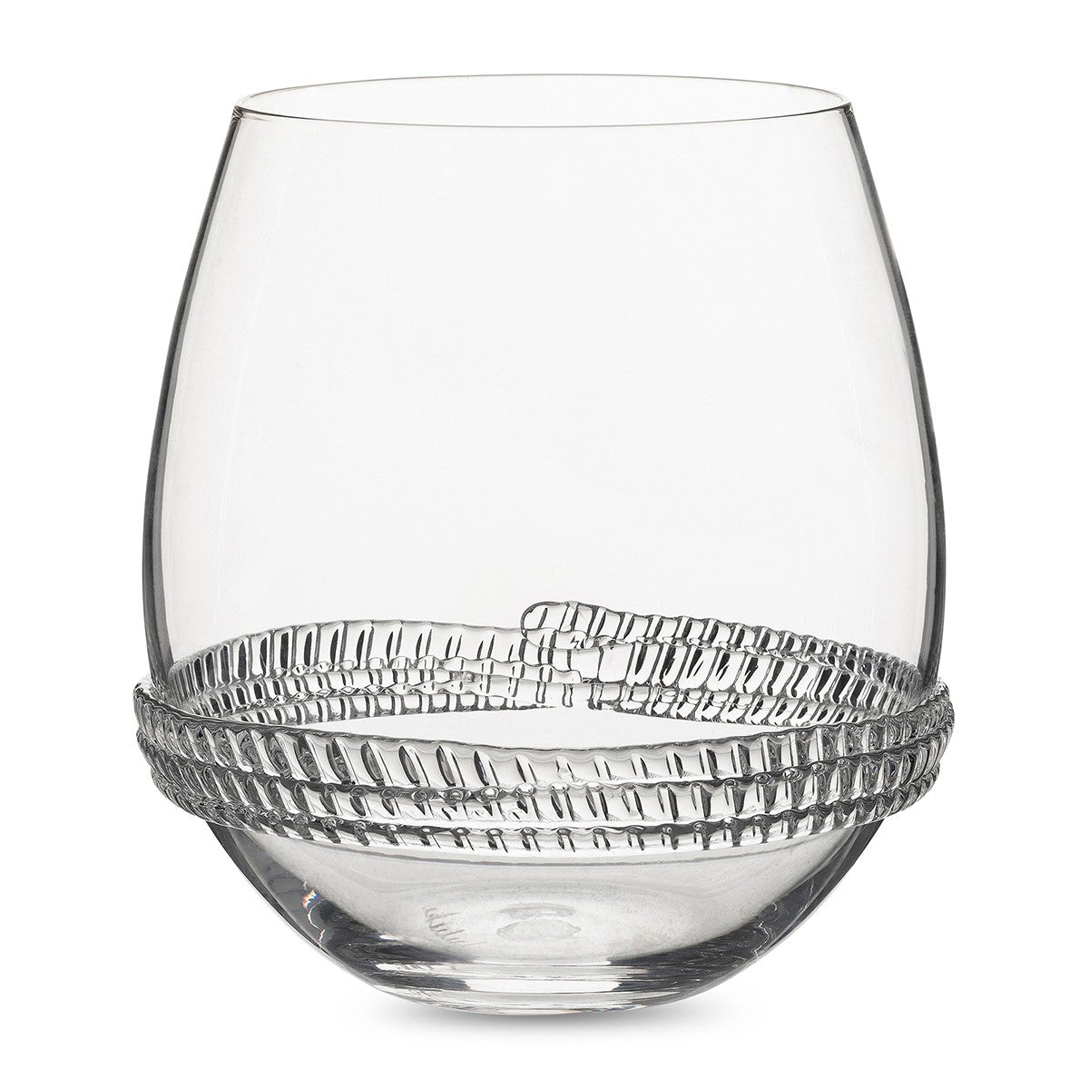 JULISKA: Dean Stemless Wine Glass