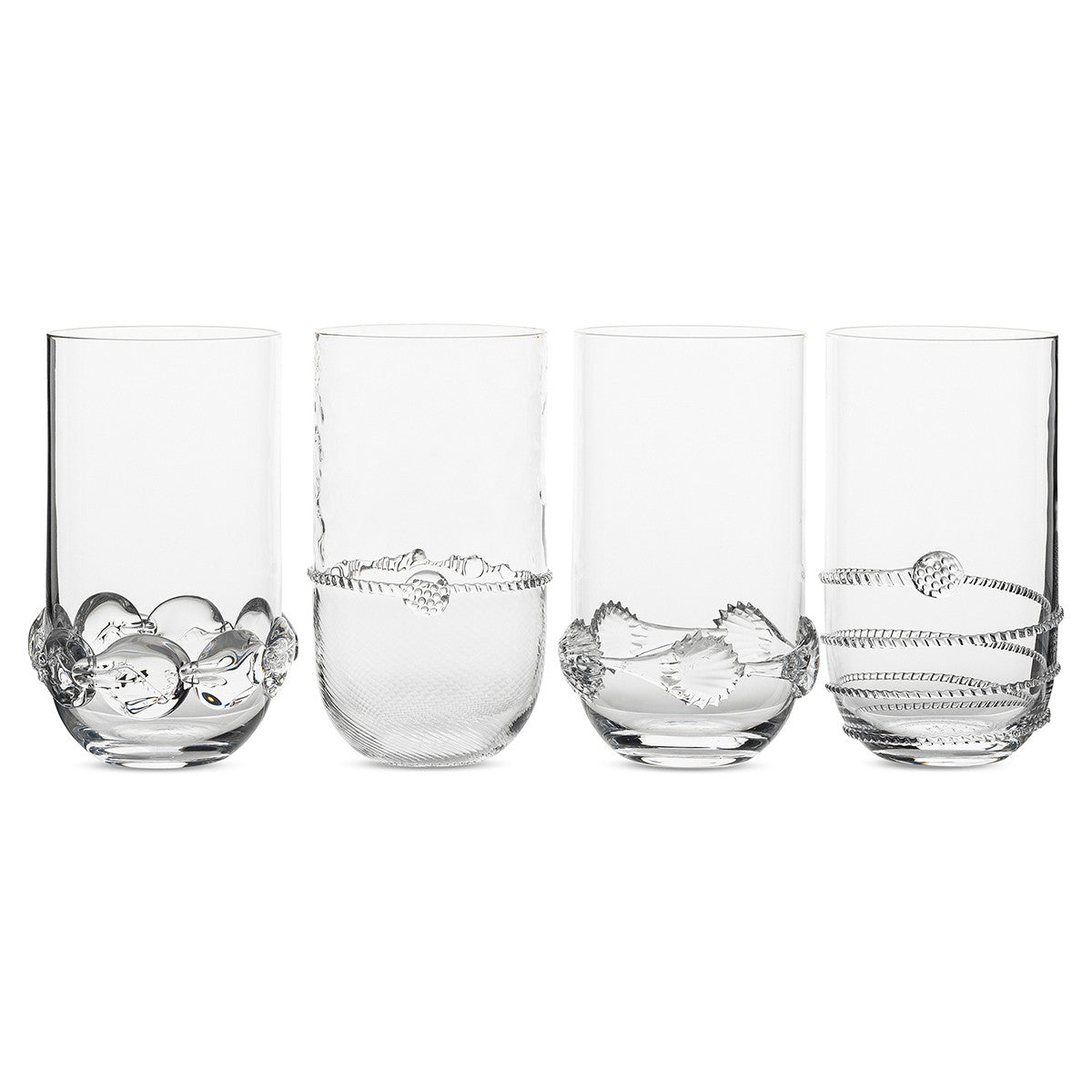 JULISKA: Heritage Collectors Set/4 Large Highballs