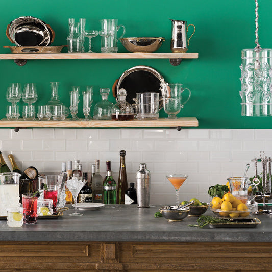 JULISKA: Dean Whiskey Decanter