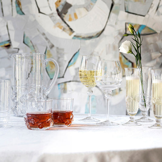 JULISKA: Florence Double Old Fashioned Glass