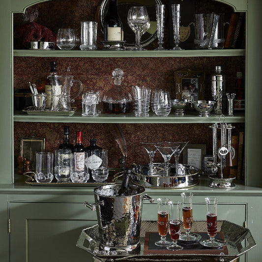 JULISKA: Dean Wine Glass