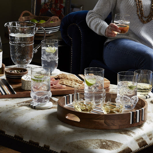 JULISKA: Heritage Collectors Set/4 Large Highballs