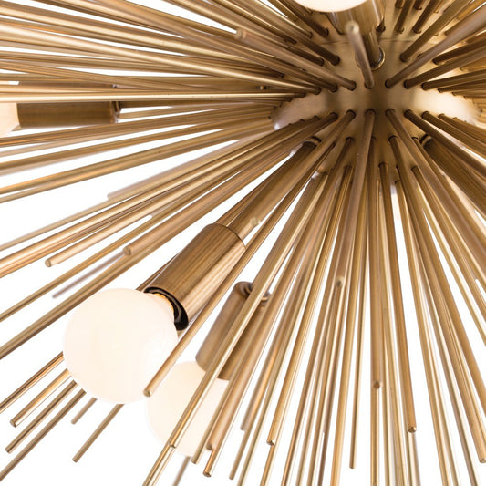 Zanadoo Fixed Chandelier