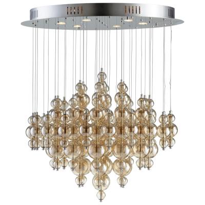 Large Bubbles Cash Pendant