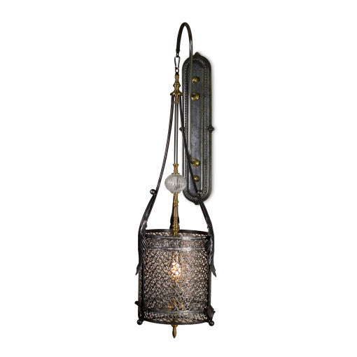 Casablanca sconce