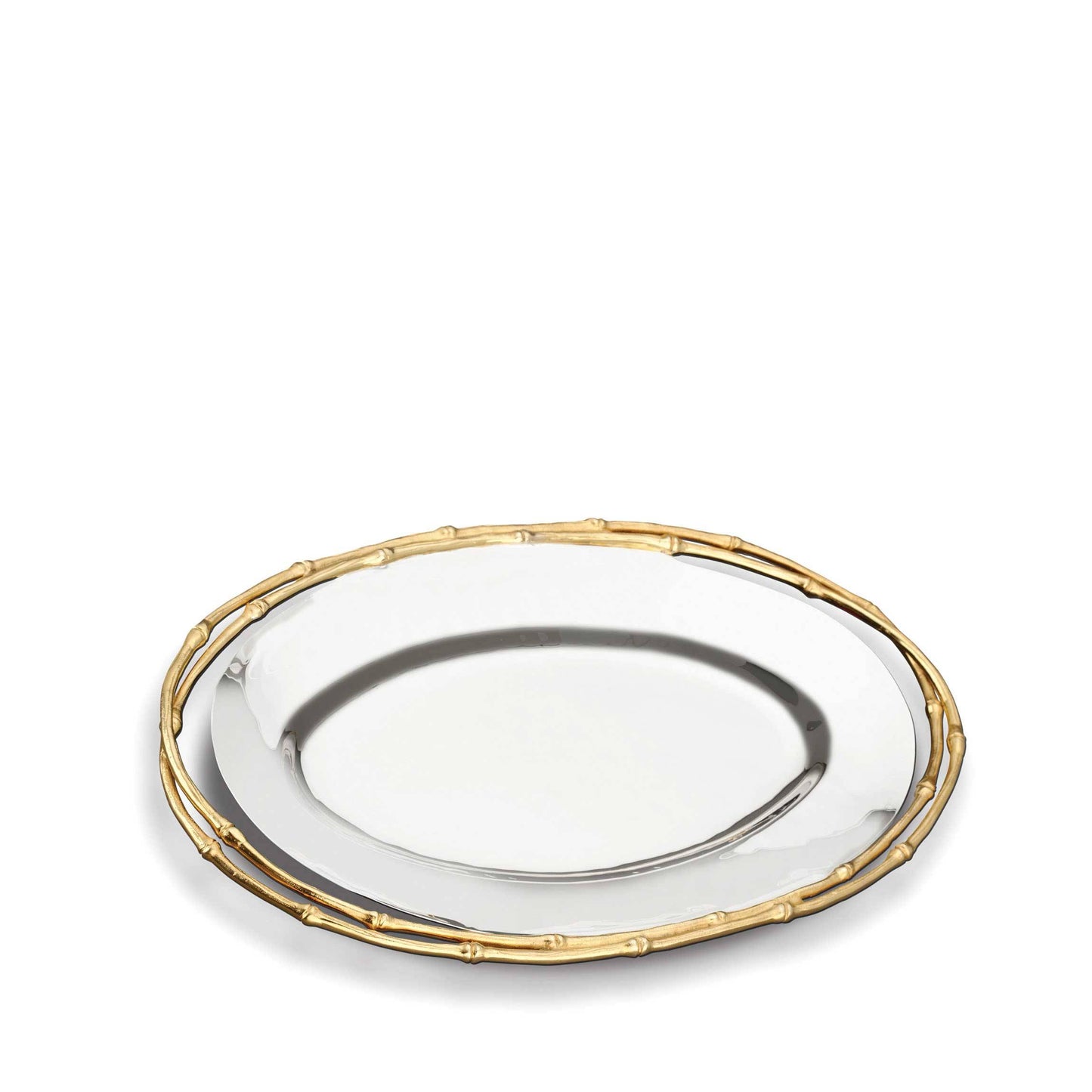 Evoca Oval Platter