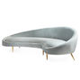 Ether Curved Sofa