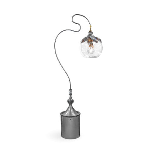 Hangover floor lamp