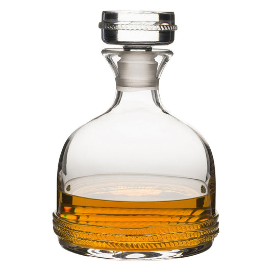 JULISKA: Dean Whiskey Decanter