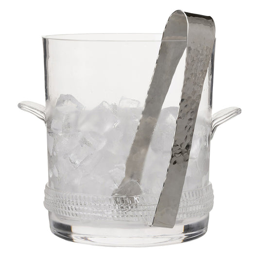 JULISKA: Dean Ice Bucket with Tongs