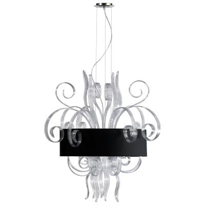 Jellyfish Clear Lg Pendant