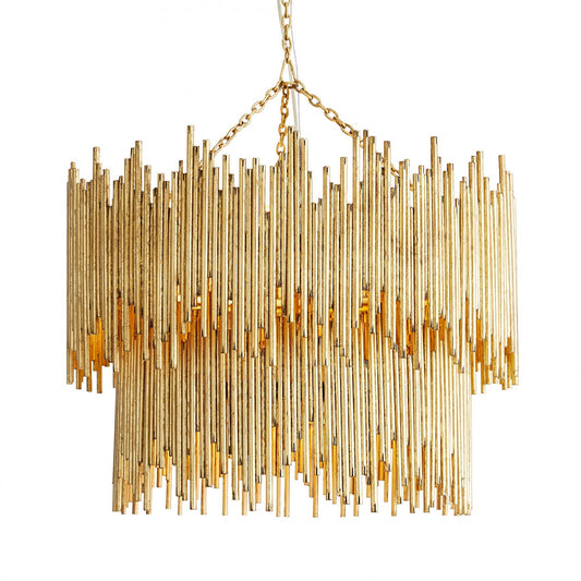 Prescott Two Tiered Pendant