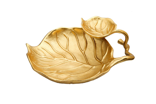 Two Tier Relish Dish