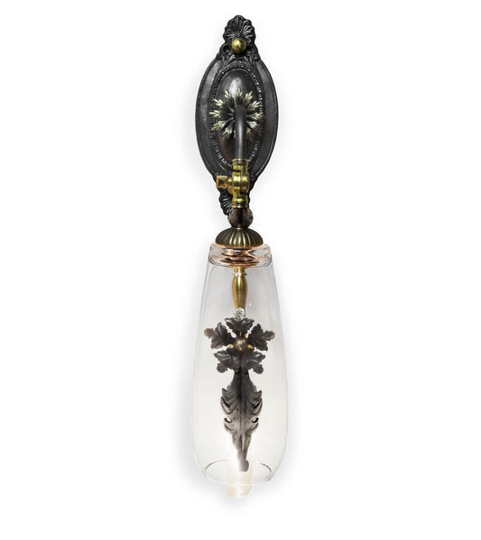 Papillon sconce