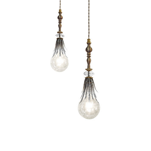 Athena pendant
