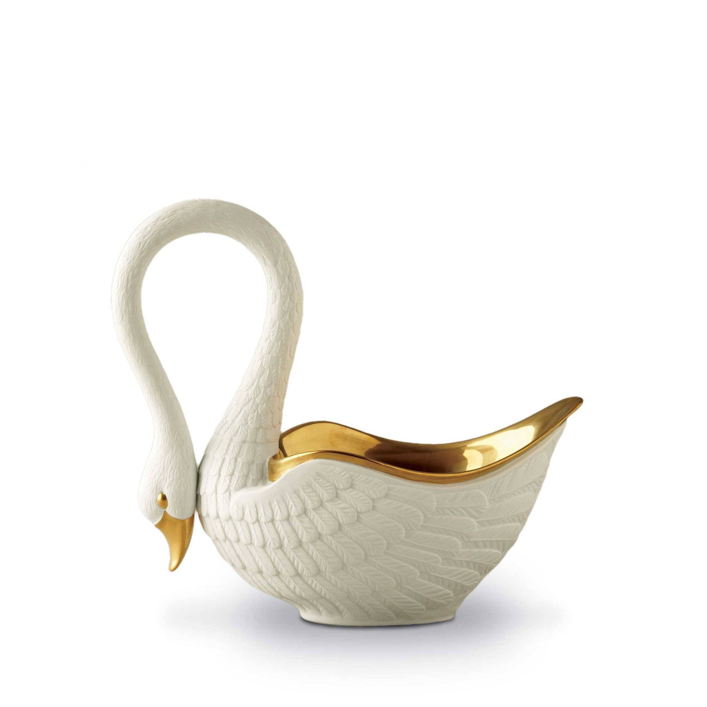Swan Bowl-White
