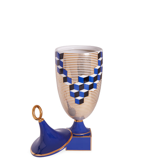 Versailles Cube Urn