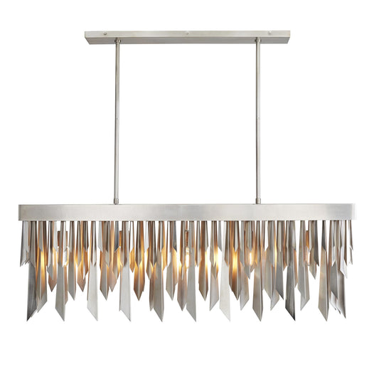 Waldorf Rectangular Chandelier