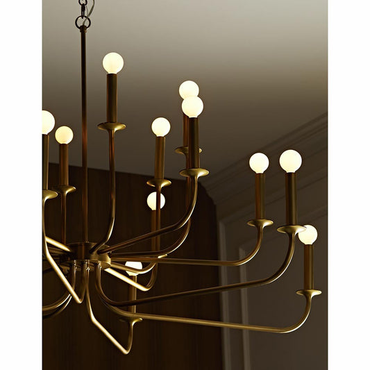 Breck Large Chandelier